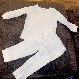 Cute little baby set